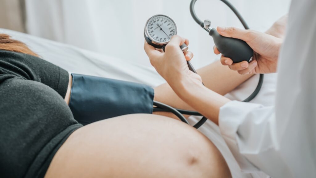 Hipertensão Gestacional: Um Perigo Silencioso